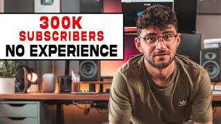 The Secrets to Growing on Youtube - Andres Vidoza