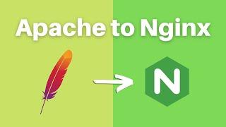 How to Switch from Apache to Nginx (and vice versa)