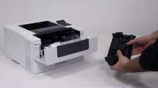 Toner Support for HP LaserJet M402/M426