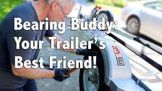 How To Make Boat Trailer Axle Lubrication Easier: Bearing Buddies