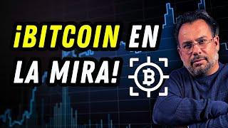 ¡Bitcoin en la Mira! Análisis Técnico y Claves de Wall Street