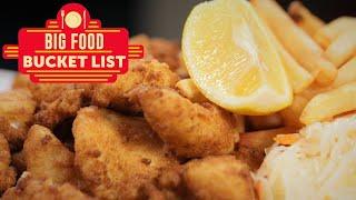 Must-Eat Restaurants Nova Scotia | Big Food Bucket List