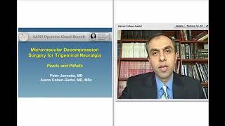 Microvascular Decompression Surgery for Trigeminal Neuralgia (Preview)