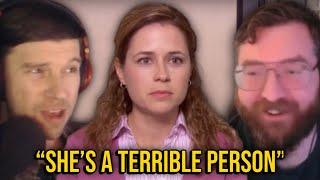 Why Kyle HATES Pam from ‘The Office’