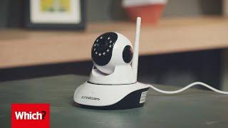 IP cameras on Amazon with huge security risks