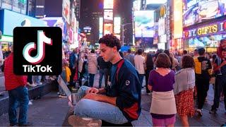 Day in the Life of a Software Engineer at TikTok (New York City)