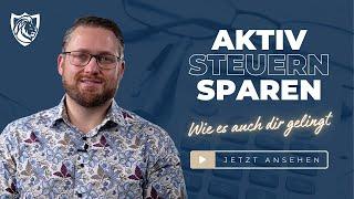 Kapitalanleger aufgepasst! So kannst du deine Steuern optimieren und Geld sparen