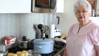 Cooking With Oma - Chicken Paprikash.mov