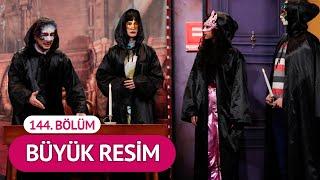 Büyük Resim (144. Bölüm) - Çok Güzel Hareketler 2