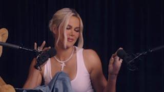 Khloe Kardashian INTENTIONAL ASMR 🫨