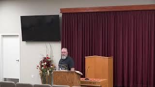 Wednesday Class | Matt Threlfall (October 23, 2024)