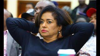 LIVE: ESTHER PASSARIS DEFENDS ADANI-JKIA DEAL #SemaNaRonny