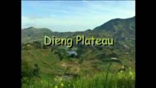 Dieng Plateau Abode of The Gods