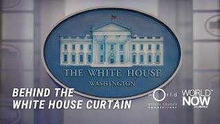 Behind the White House Curtain with Steve Herman | WorldNow