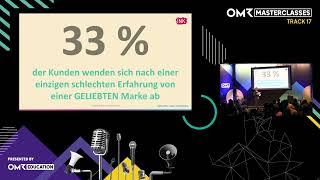 OMR Masterclass Movable Ink: Loyalty im Jahr 2023.