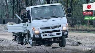 Canter 6.0 4x4
