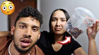 We Ate Edibles and DIDN'T KNOW…(gone wrong!!!)