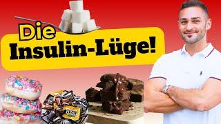 Was Dir NIEMAND über INSULIN erzählt!