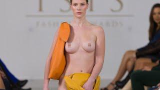 Isis Fashion Awards 2022 - Part 3 (Nude Accessory Runway Catwalk Show) Usaii