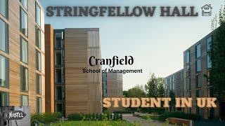 Stringfellow || Student Accommodation || Cranfield || Indian Student in UK