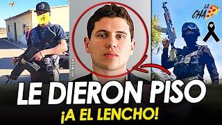 ¡¡BOMBAZO!! ABATEN a "EL LENCHO" JEFE de PLAZA y SOBRINO de "EL DELTA 1" de LOS MENORES.