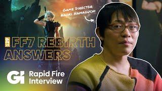 129 Rapid-Fire Questions Answered About Final Fantasy VII Rebirth