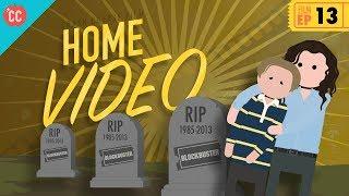 Home Video: Crash Course Film History #13