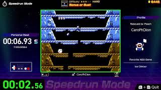 IC - Bonus or Bust - (former WR) 6.86s