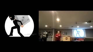 Marlys Carlson Toastmaster speech "Technology"