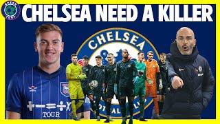 Liam Delan to Chelsea | Gyokeres Can't Stop Scoring! Goalkeeper Crisis? Transfer News