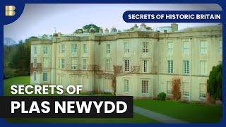 Inside Plas Newydd - Secrets of Historic Britain - History Documentary