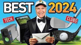 Best Golf Clubs & Tech of 2024