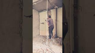 Демонтаж #ремонт #демонтаж #construction