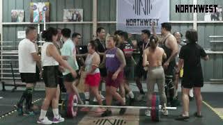 Northwest Davao Club Competition