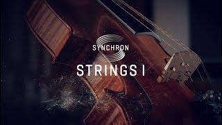 Vienna Symphonic Library: Release Synchron Strings I