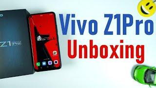 Vivo Z1 Pro Unboxing, First Impressions, Camera Samples