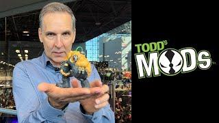 Todd McFarlane Presents | Our New Line of Collectible Figures Called Todd's MODS - Pre-Order NOW!