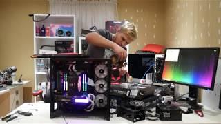 Building the Ultimate 9800X Gaming PC