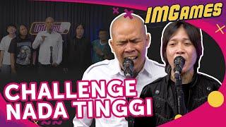 NYANYI "KANGEN" BARENG AHMAD DHANI & ONCE KW! MIRIP BANGET ASLINYA! | IMGames