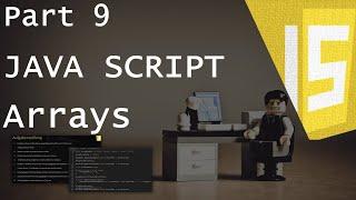 JavaScript Arrays [Part 9 JavaScript Tutorial]