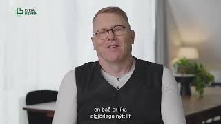 Jón Gnarr | nýtt líf fyrir notanda og aðstandendur 2