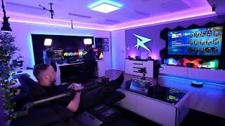 Mein perfekter GAMING ROOM 2022! 