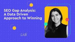 SEO Gap Analysis A Data Driven Approach to Winning