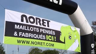 L'équipe NORET accueille le Tour de Bretagne 2019 !