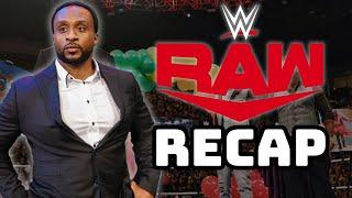 WWE RAW Full Show Highlights & Recap | Big E Rejected By The New Day + More