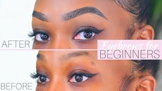 EYEBROW Tutorial for BEGINNERS | Maya Galore