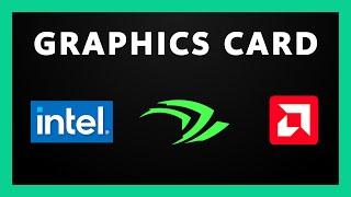 How to Update ANY Graphics Card on Windows 11