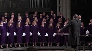 Pål på Haugen, Norwegian folksong arr. by Bradley Ellingboe | The St. Olaf Choir Norway Tour 2019.