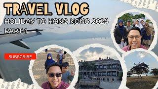 Hong Kong 2024 travel experience