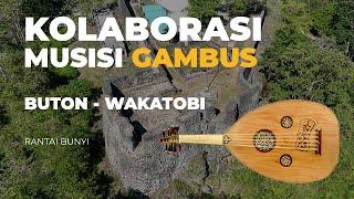 GAMBUS BUTON x WAKATOBI 2023 | Merinding Dengarnya !!